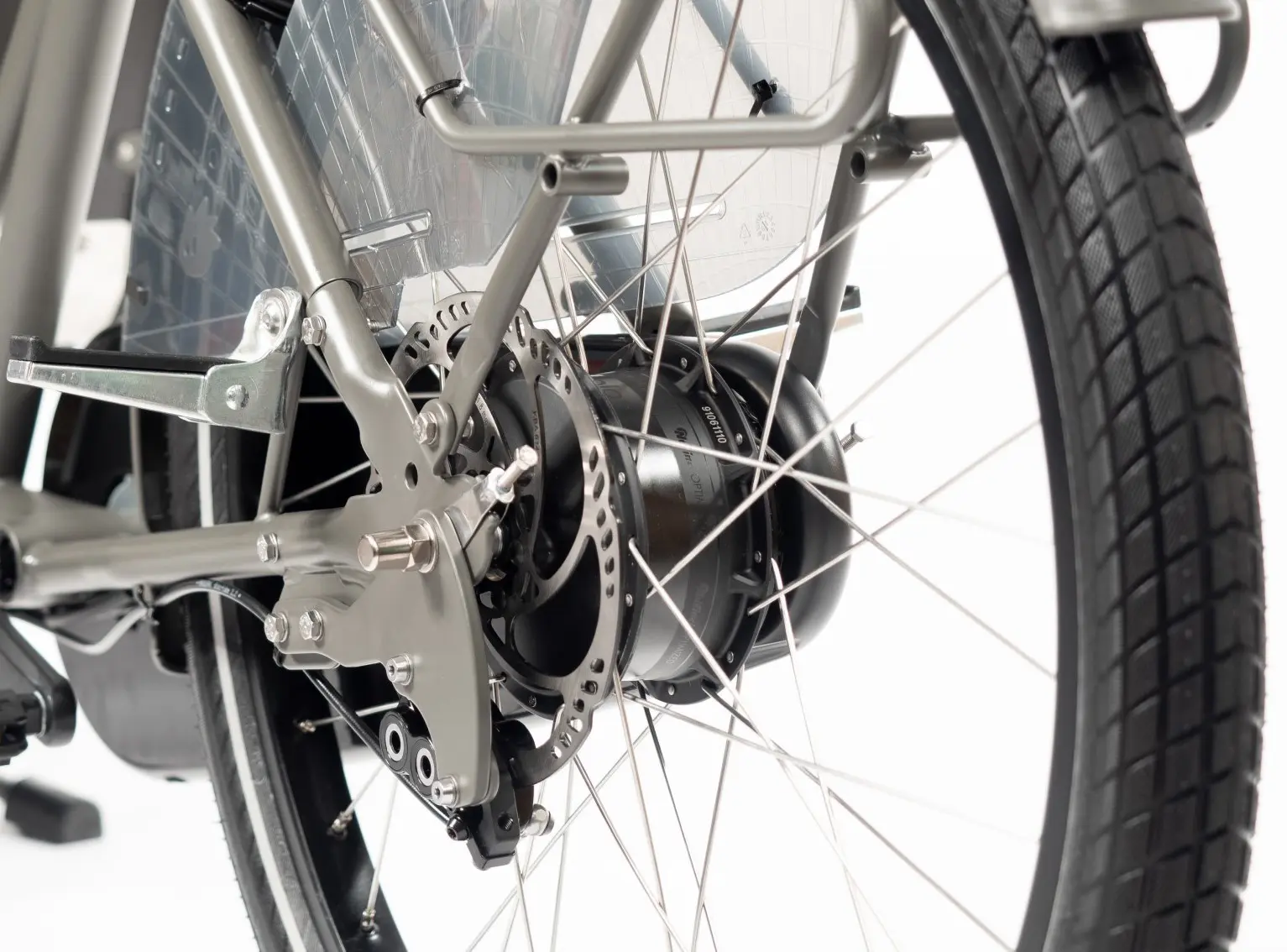 Workcycles lådcykel