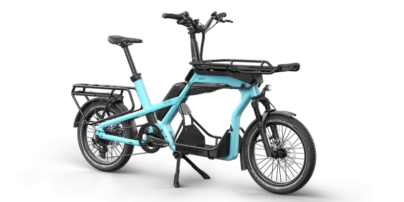 CA Go lådcykel