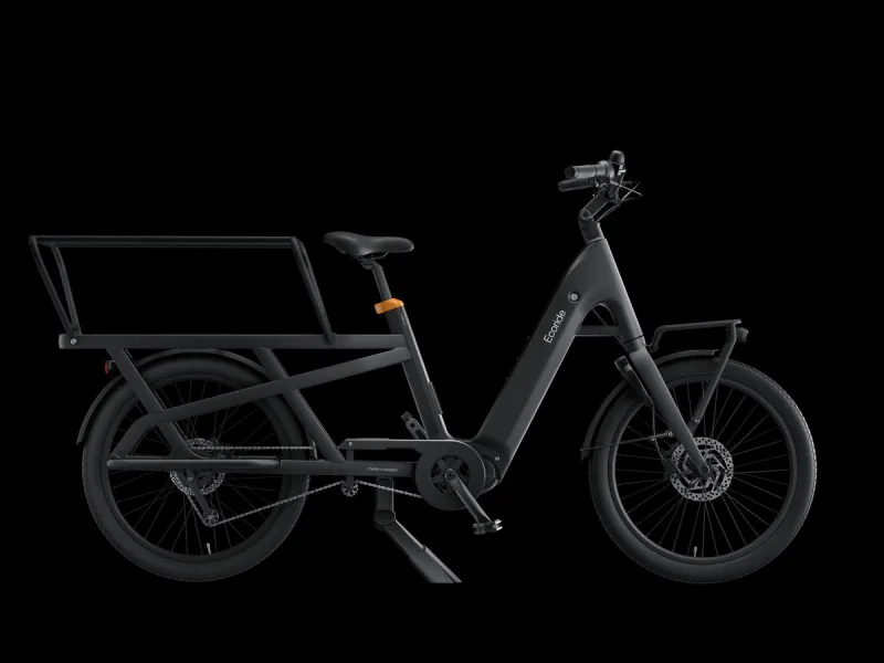 Ecoride Loader 812 Longtail