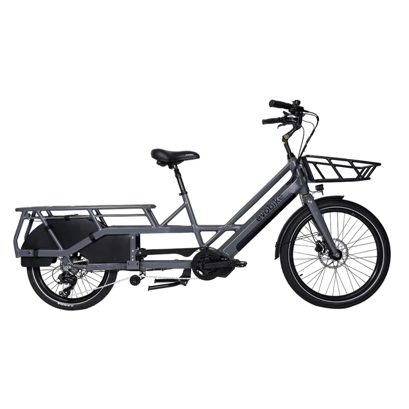 Evobike Longtail Mid-Drive