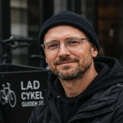 Mattias Bergström, cykelmekaniker och teknikgranskare