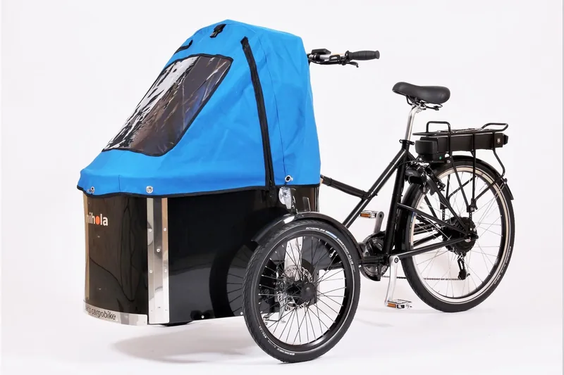 Nihola lådcykel