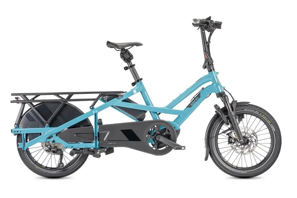 Tern lådcykel