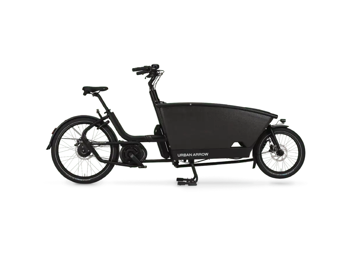 Urban Arrow lådcykel
